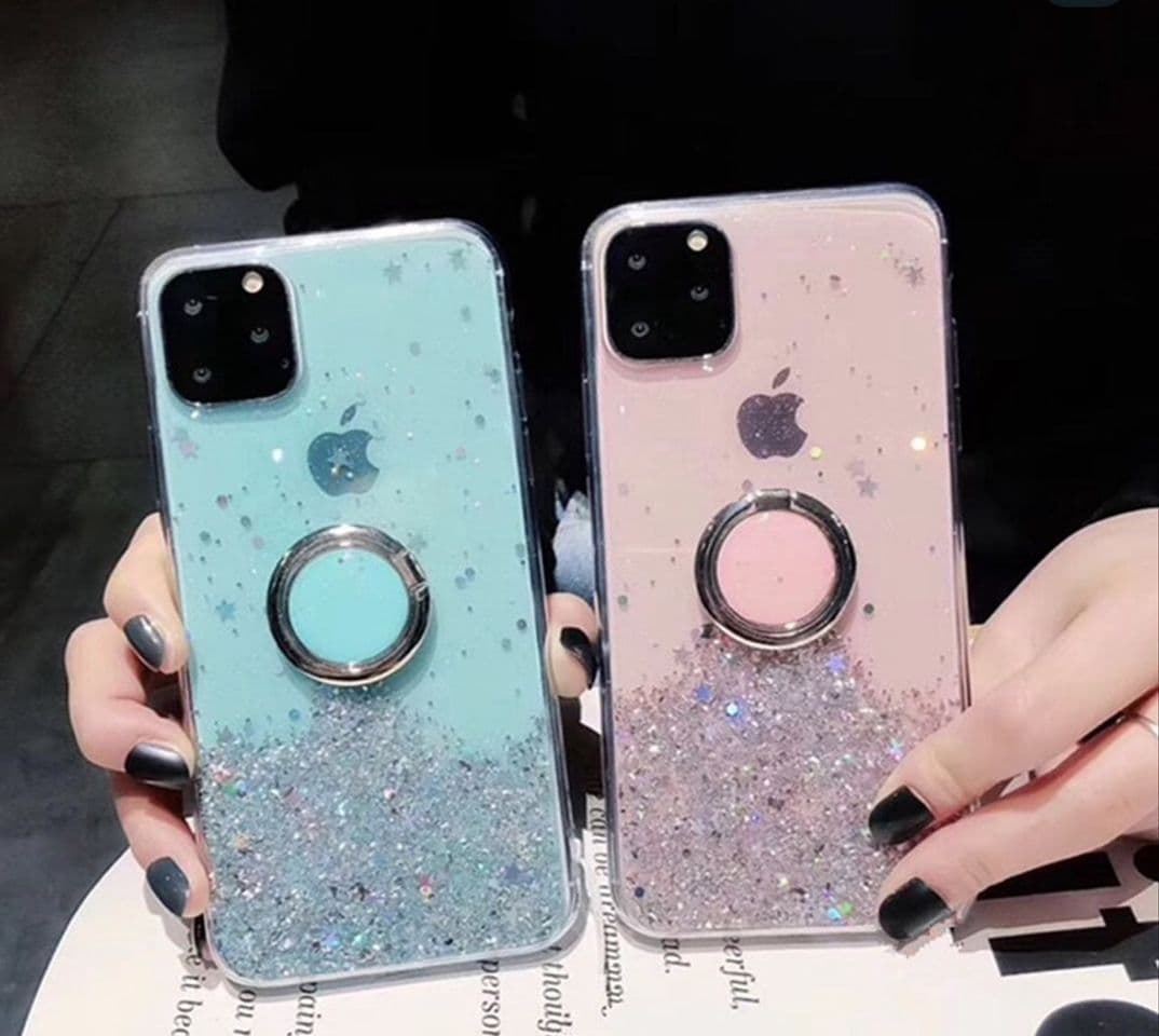 Producto Iphone case glitter 🤩✨🌷