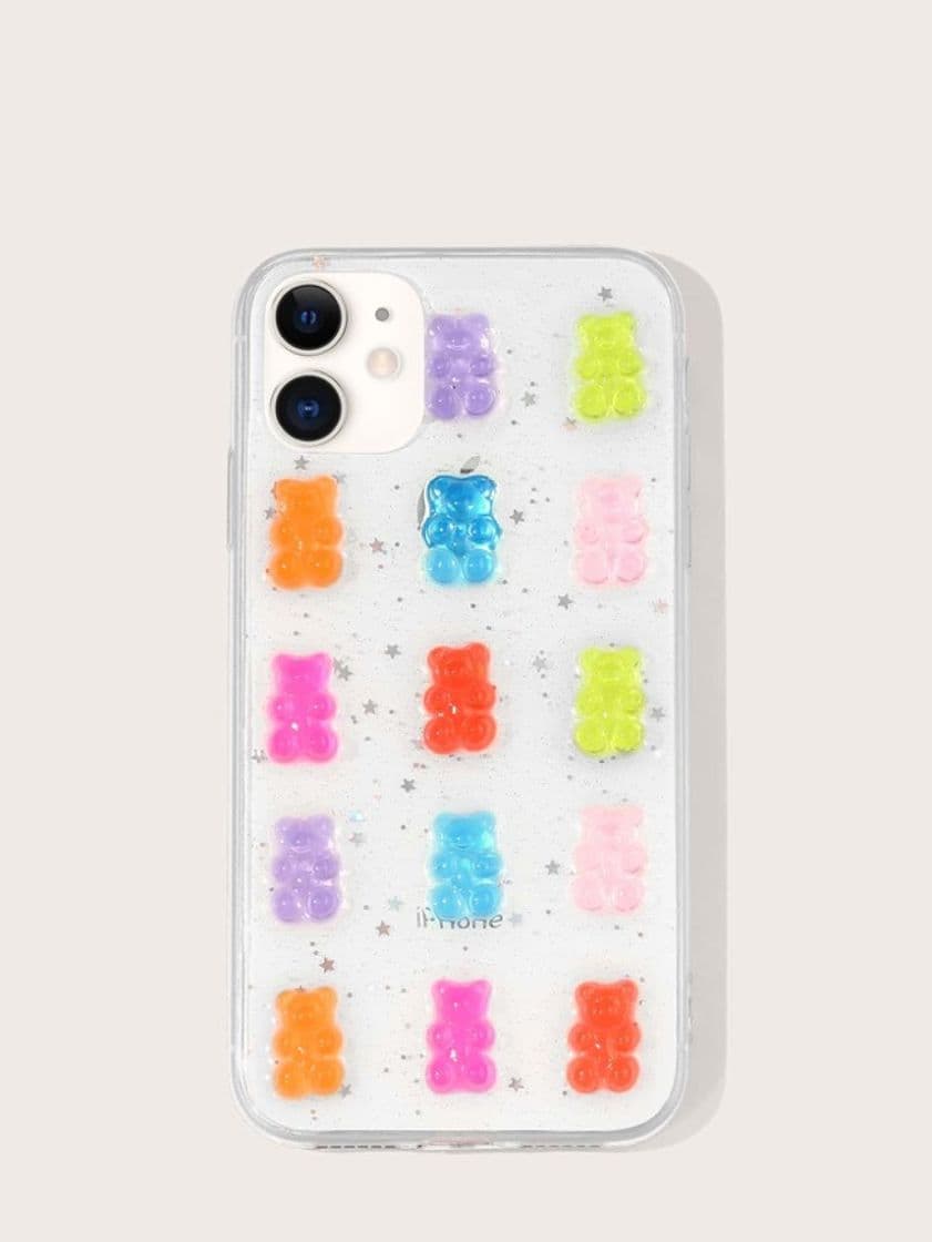 Producto Funda de iPhone osos de caramelo 🍭🐻 