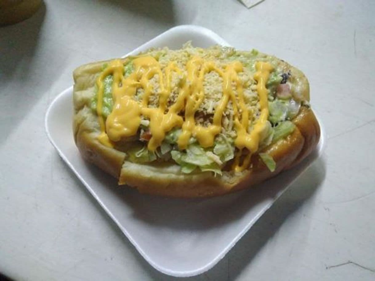 Restaurantes Hot Dog Paris