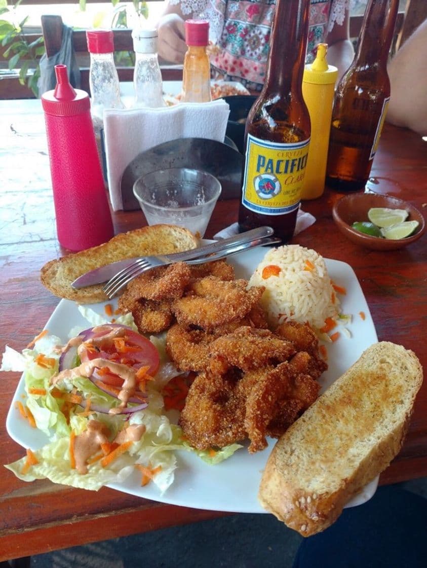 Restaurantes Mariscos El Cune