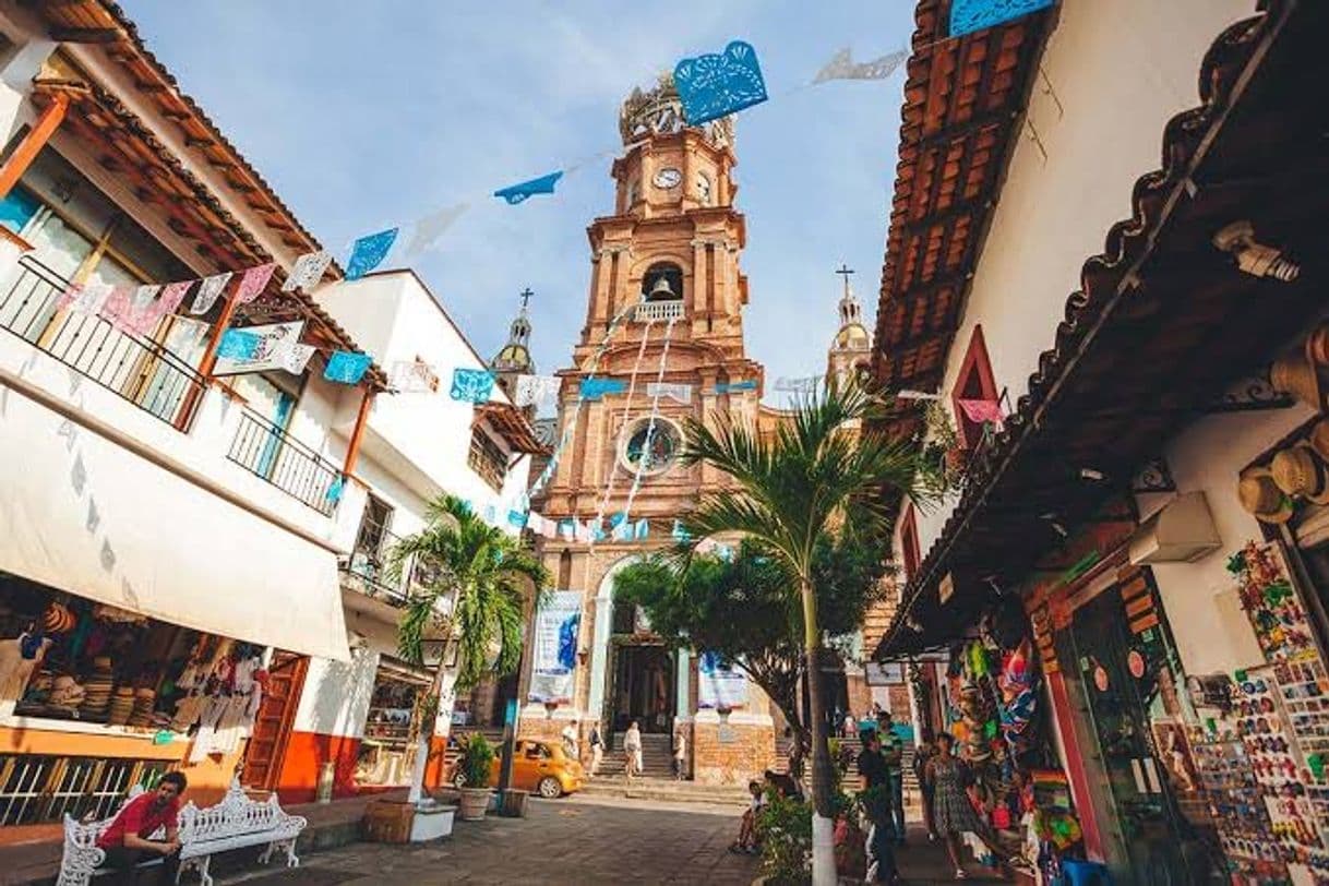 Lugar Parroquia de Nuestra Señora de Guadalupe