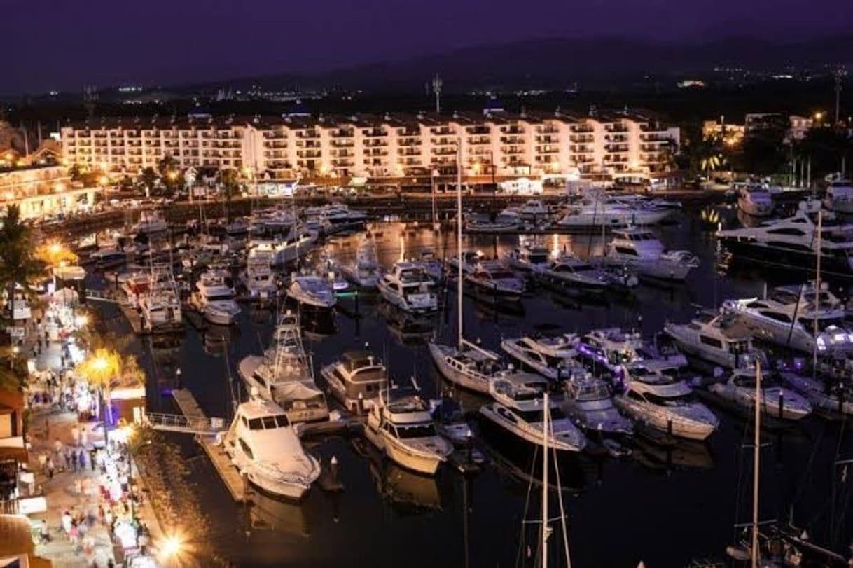 Lugar Marina Vallarta