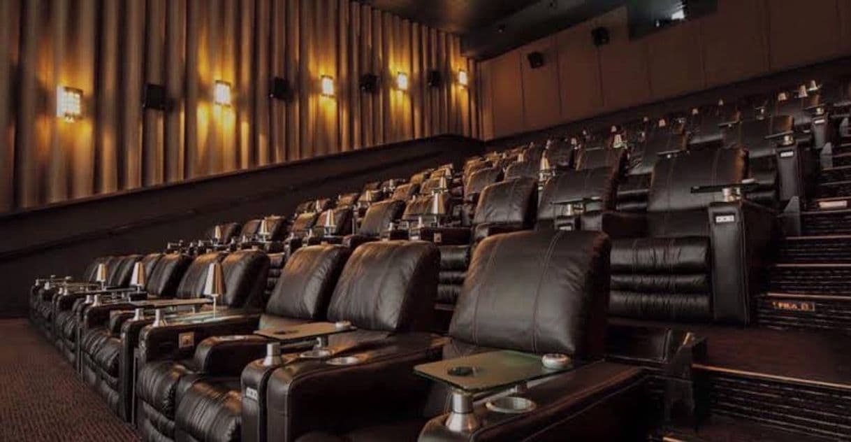 Lugar Cinépolis Vip