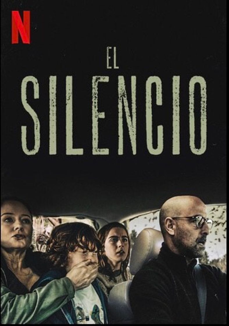 Película El silencio