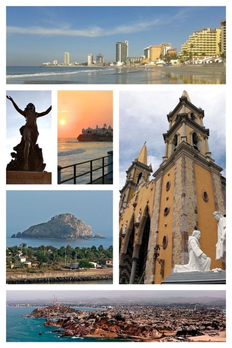 Lugar Mazatlán