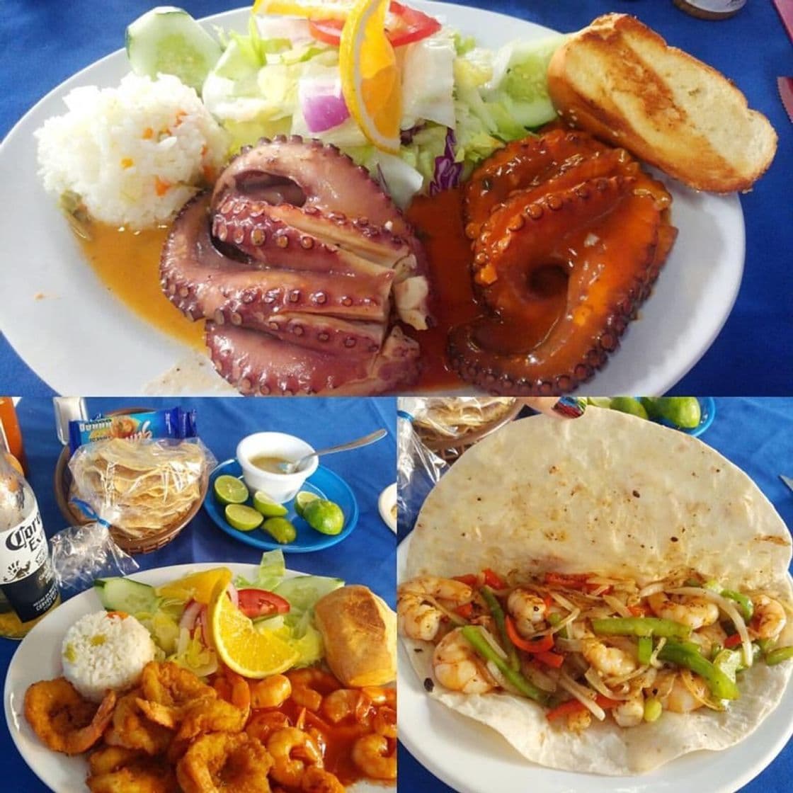 Restaurantes Mariscos Veneno