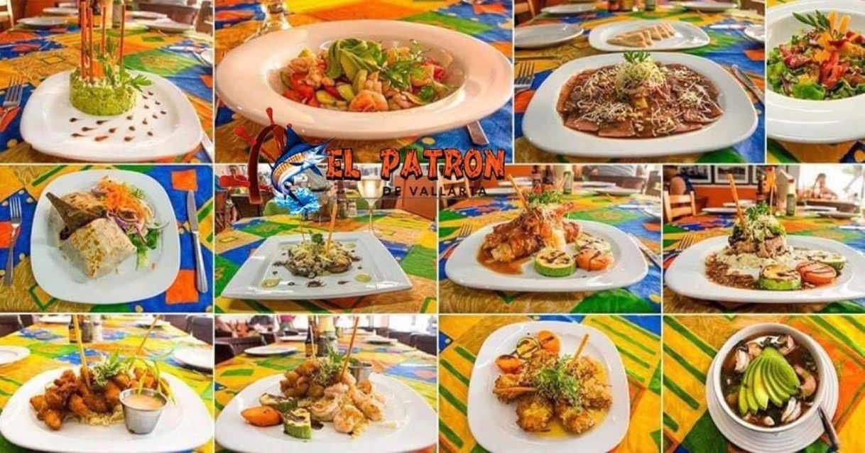 Restaurantes El Patron de Vallarta