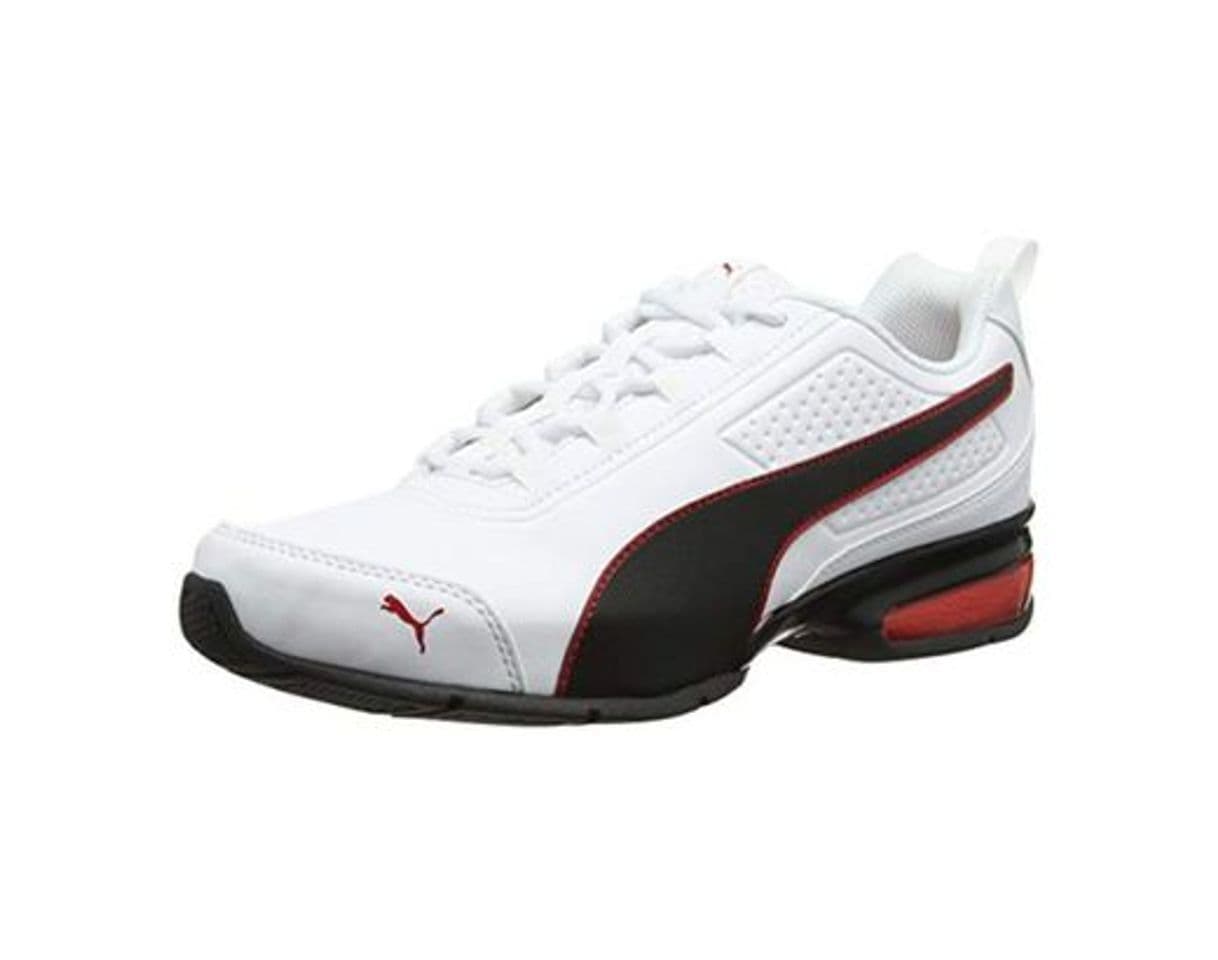 Producto PUMA Leader VT SL, Zapatillas para Correr de Carretera Unisex-Adulto, Blanco White