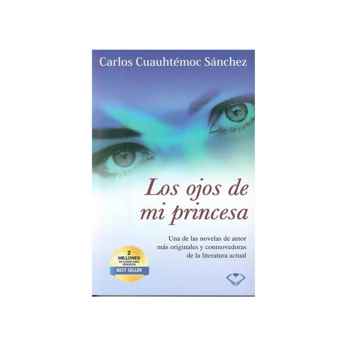 Fashion Libro Los ojos de mi princesa 