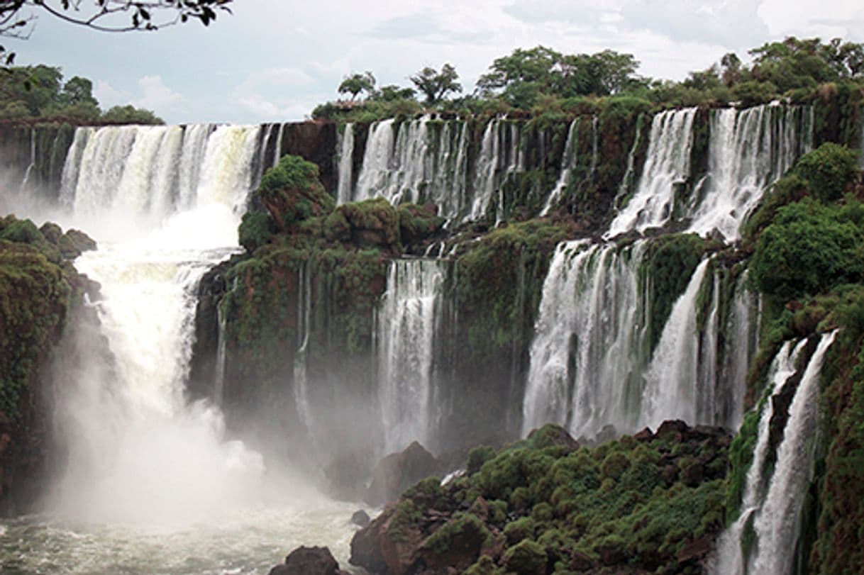 Lugar Cataratas del Iguazú