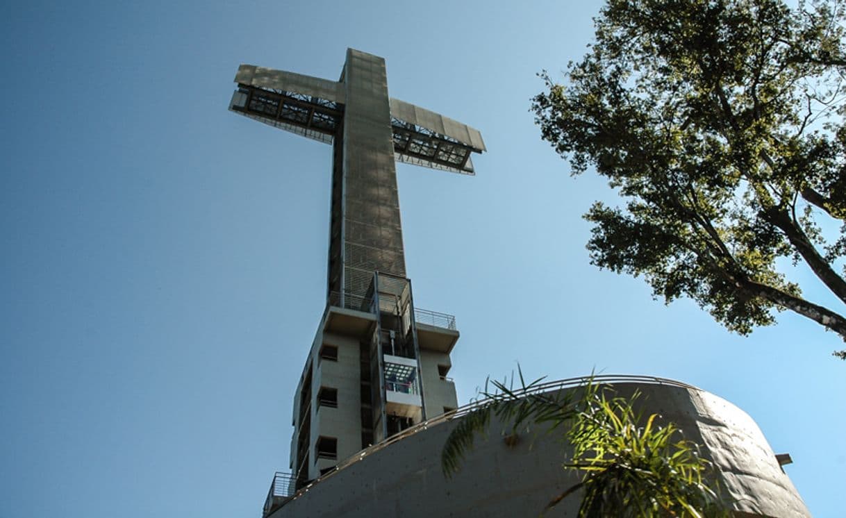 Lugar Parque Temático Cruz de Santa Ana