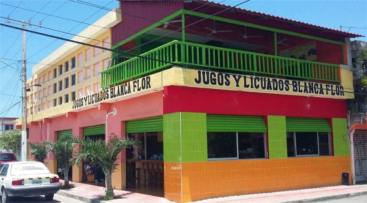 Restaurants Licuados Blanca Flor