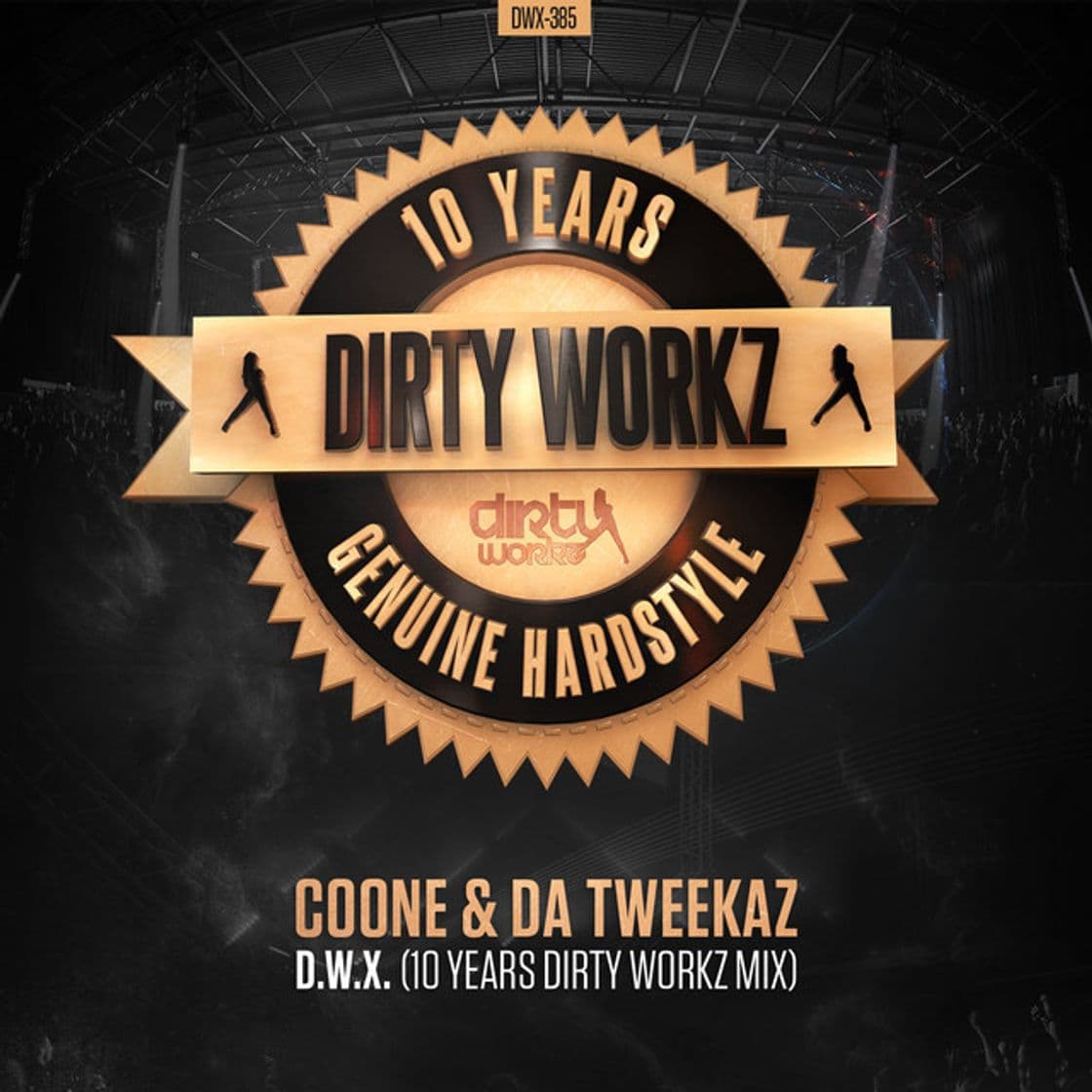 Music D.W.X. (10 Years Dirty Workz Mix)