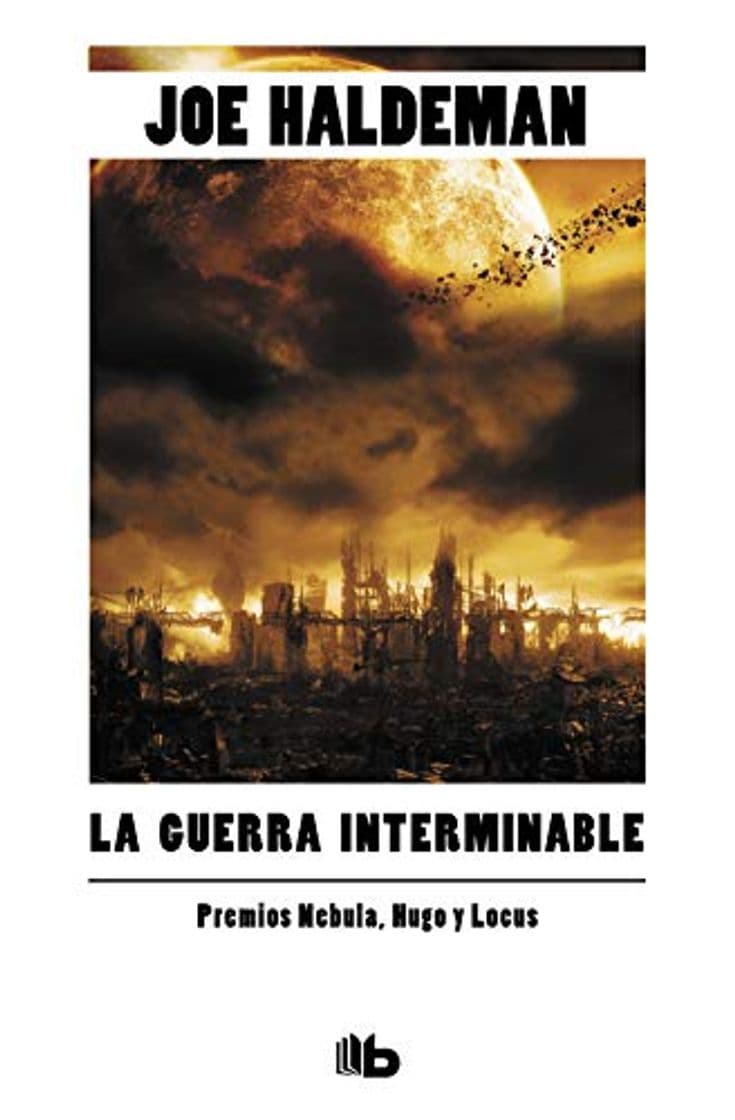 Book La guerra interminable