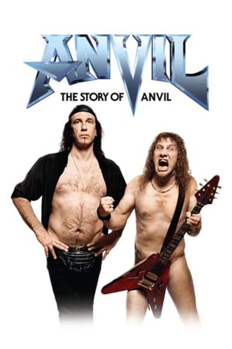 Movie Anvil! The Story of Anvil