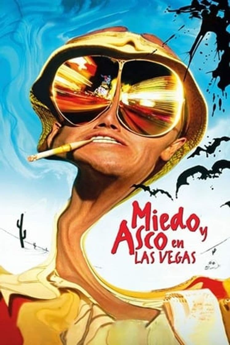 Movie Fear and Loathing in Las Vegas