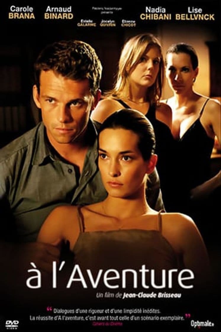 Movie À l'aventure