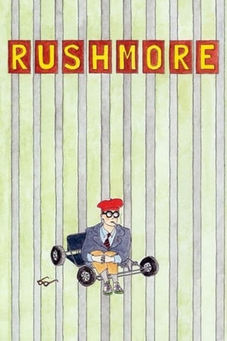 Movie Rushmore