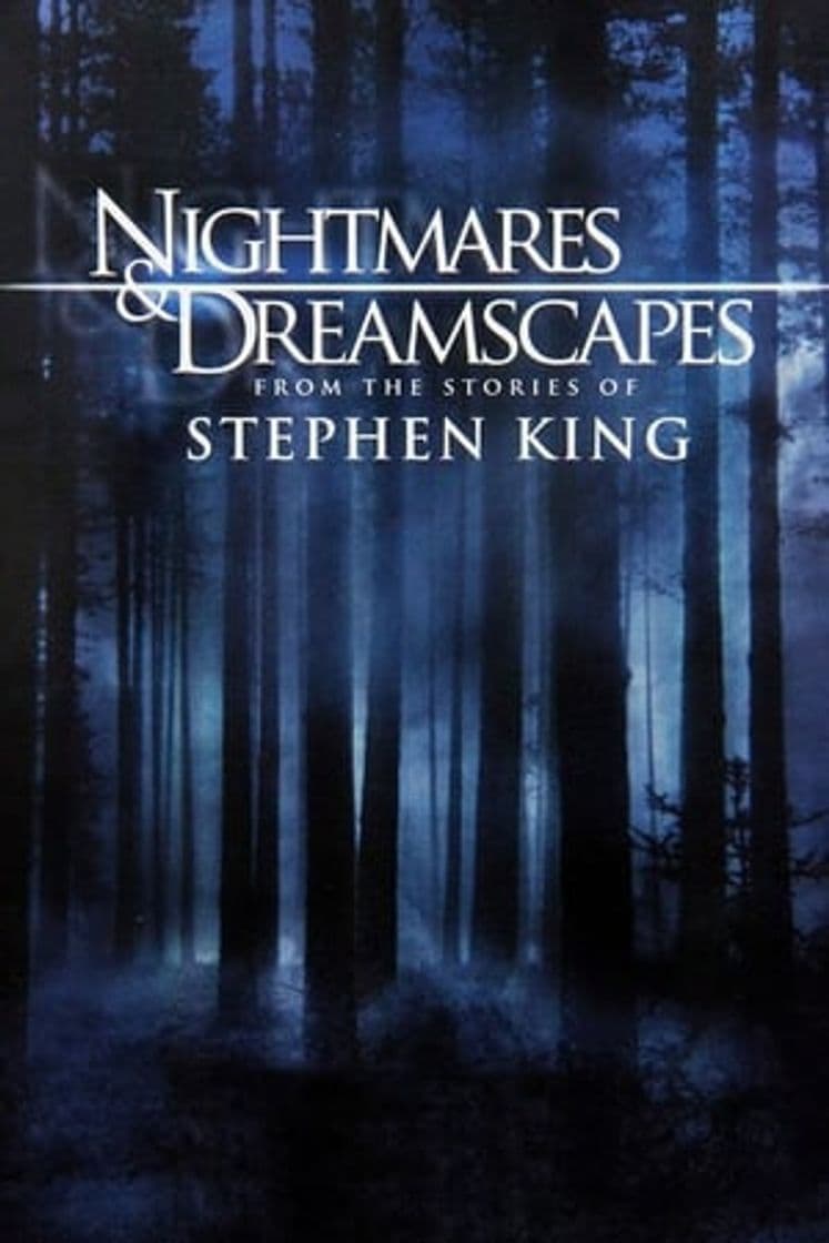 Serie Nightmares & Dreamscapes: From the Stories of Stephen King