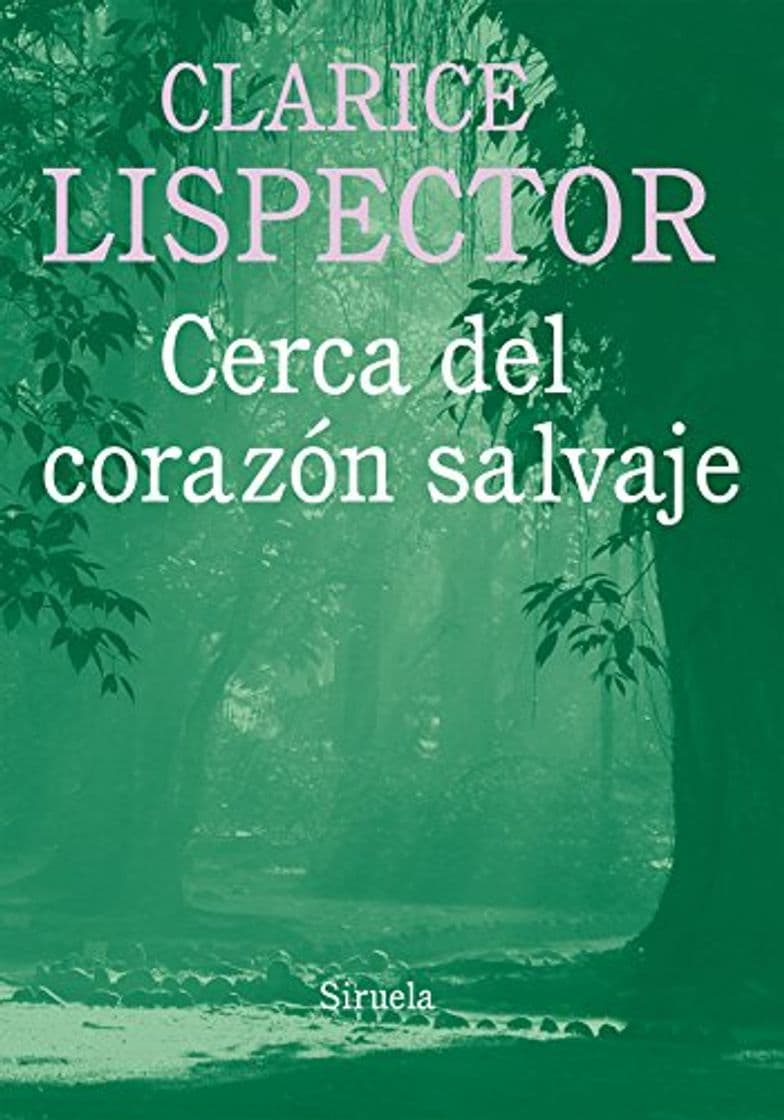 Book Cerca del corazón salvaje: 7