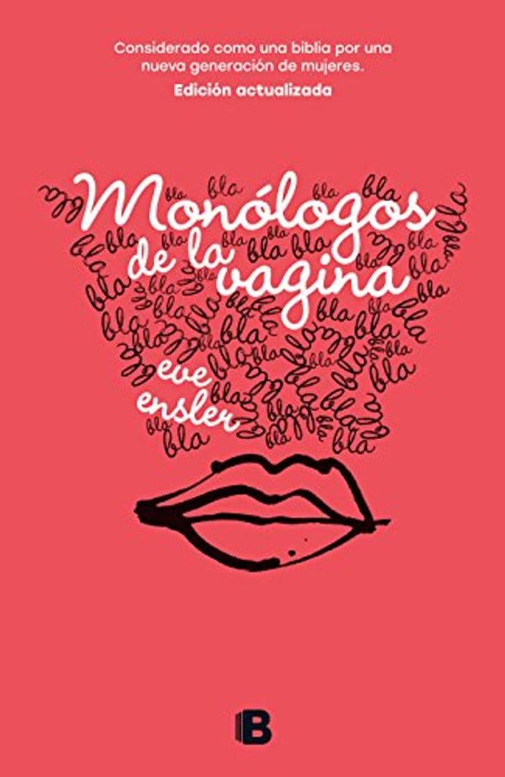 Book Monólogos de la vagina