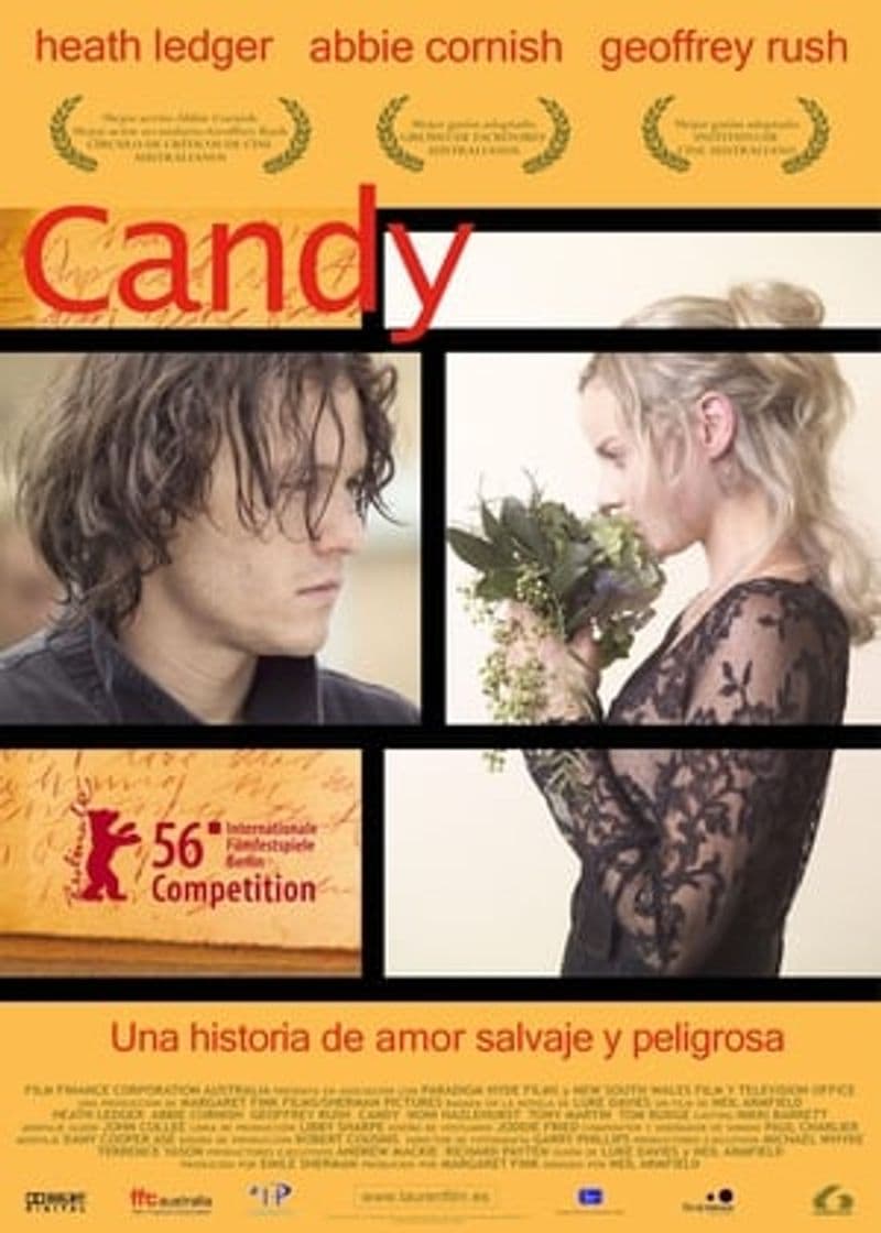 Película Candy