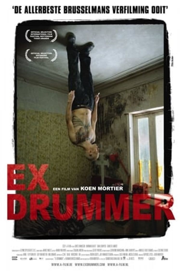 Película Ex Drummer