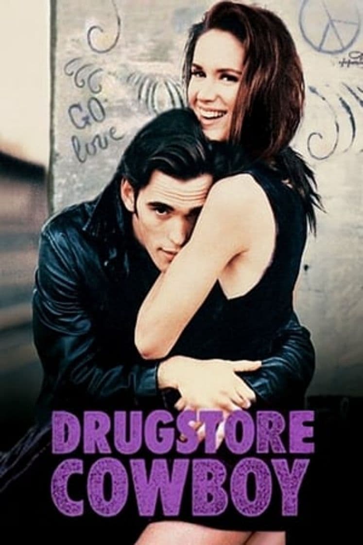 Película Drugstore Cowboy