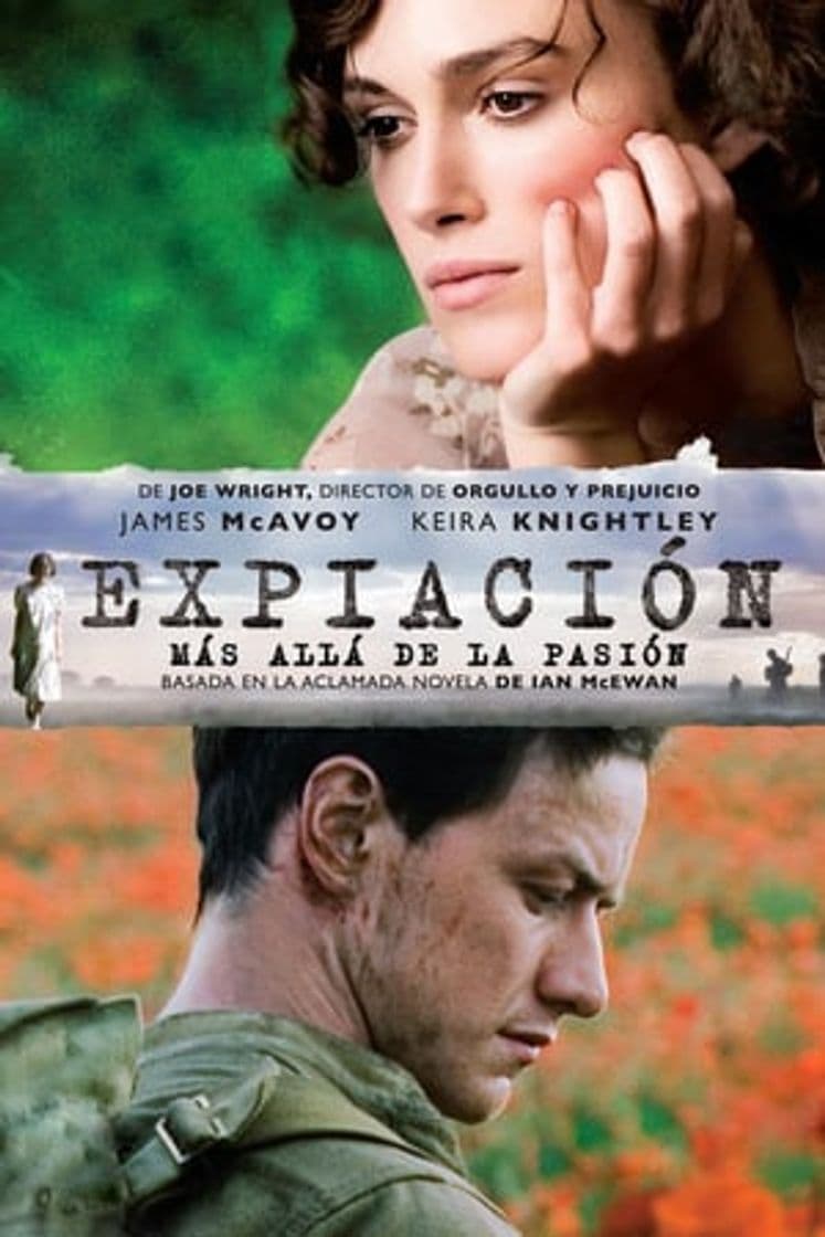 Película Atonement