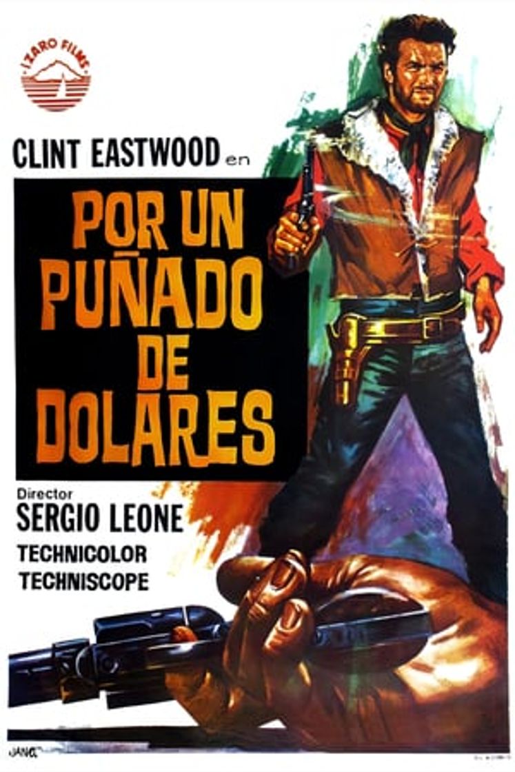 Movie A Fistful of Dollars