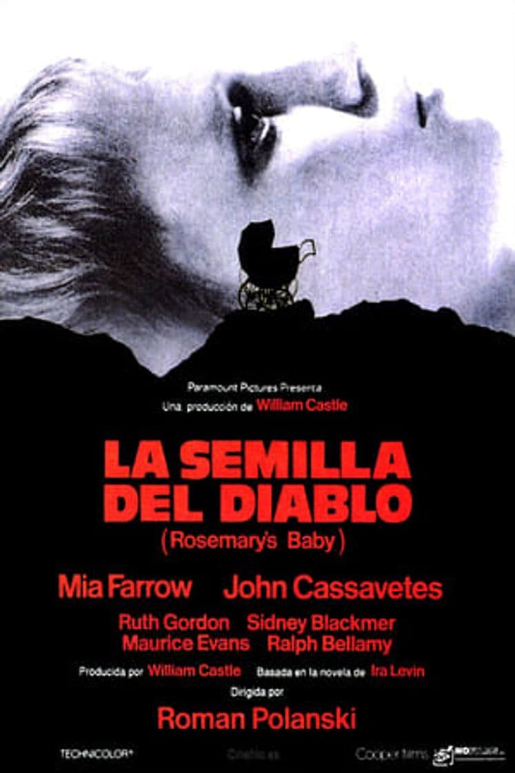 Película Rosemary's Baby