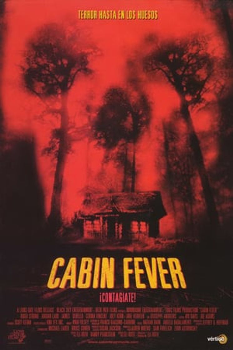 Película Cabin Fever