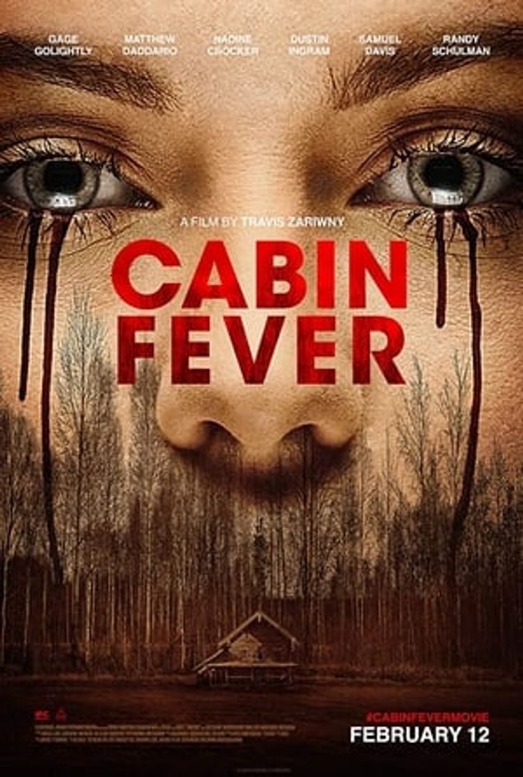 Película Cabin Fever