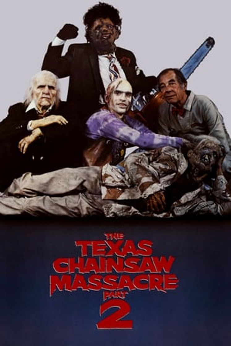 Película The Texas Chainsaw Massacre 2