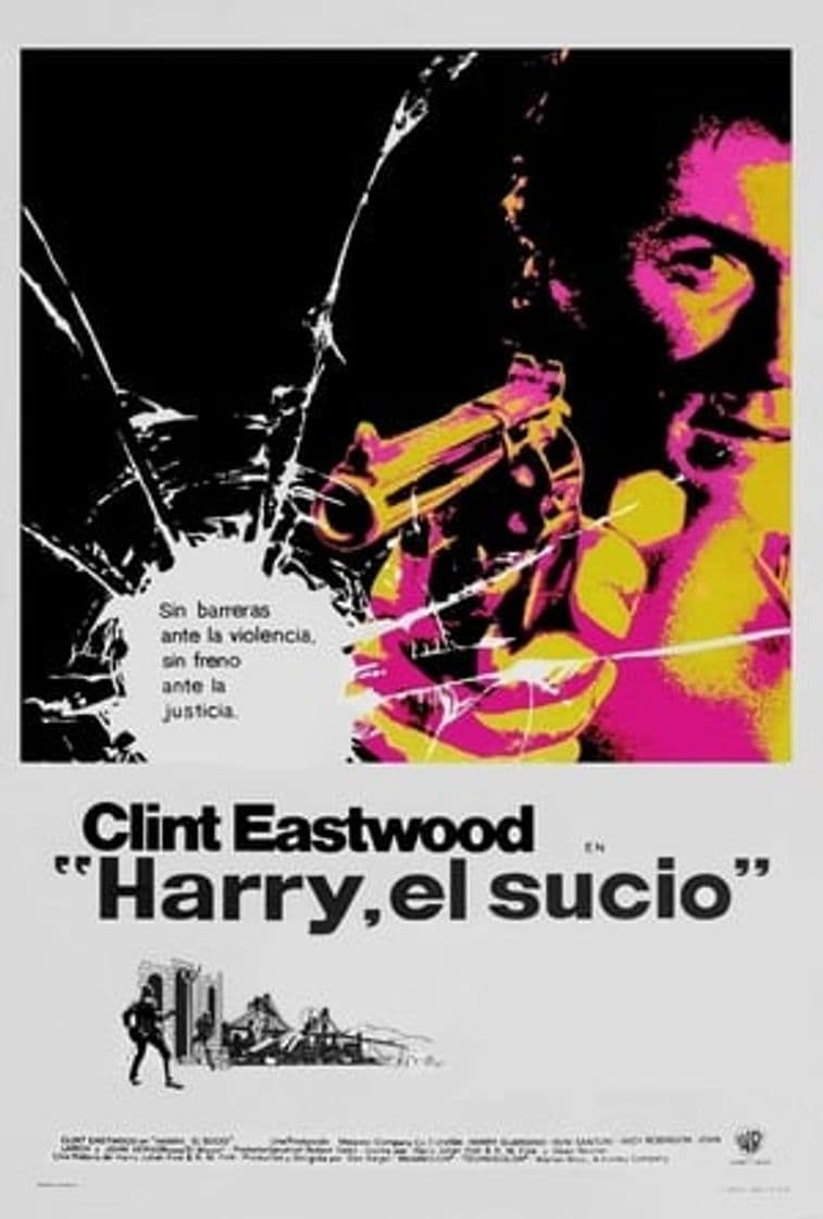 Película Dirty Harry