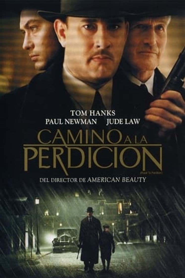 Película Road to Perdition