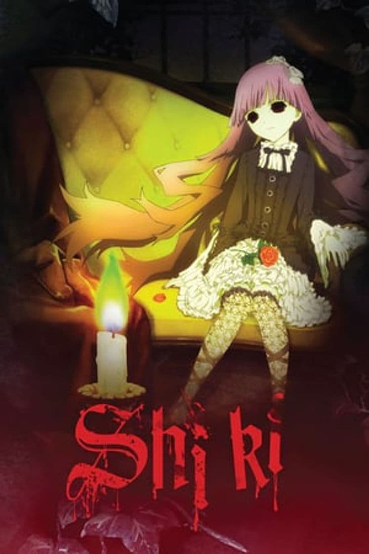 Serie Shiki