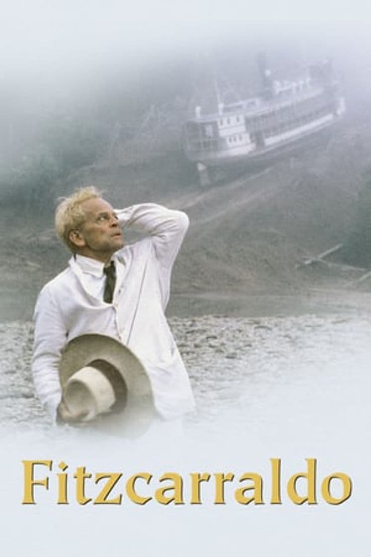 Movie Fitzcarraldo