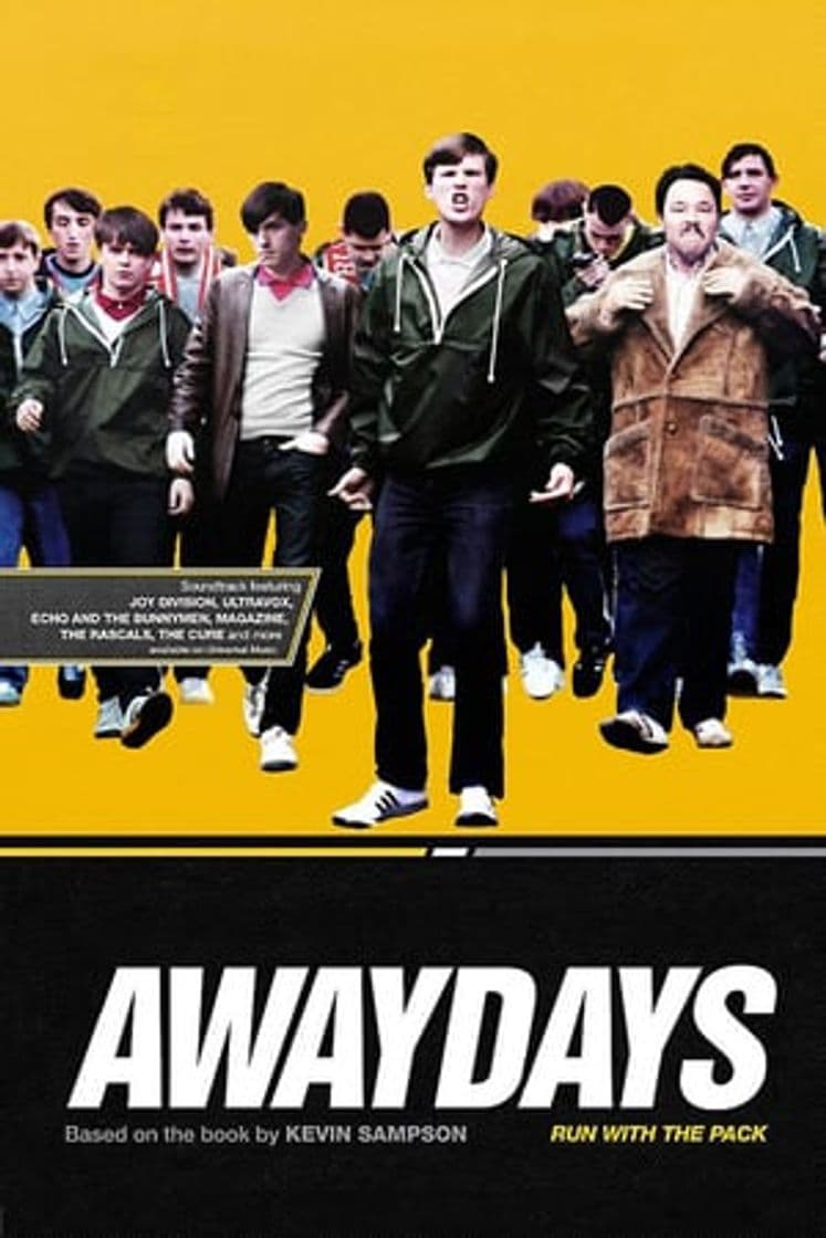 Película Awaydays