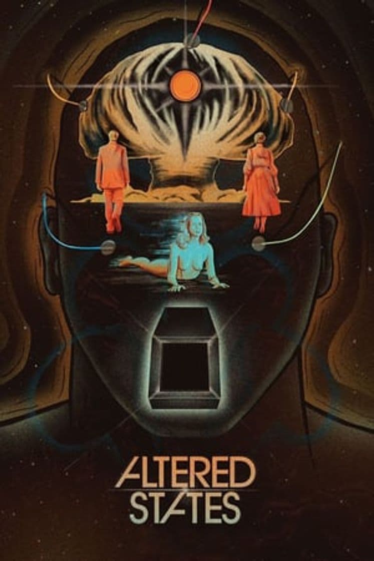 Película Altered States