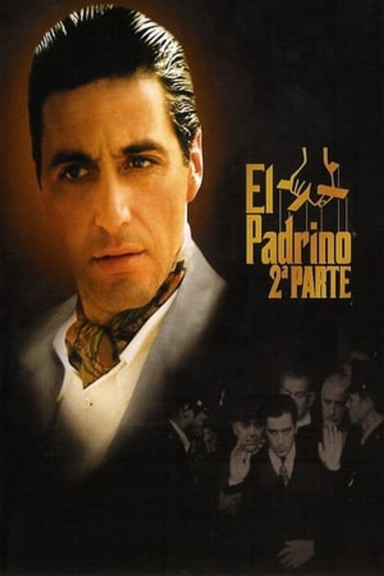 Movie The Godfather: Part II