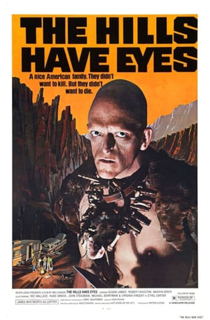 Movie The Hills Have Eyes