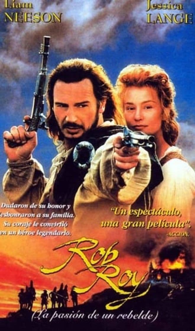 Película Rob Roy