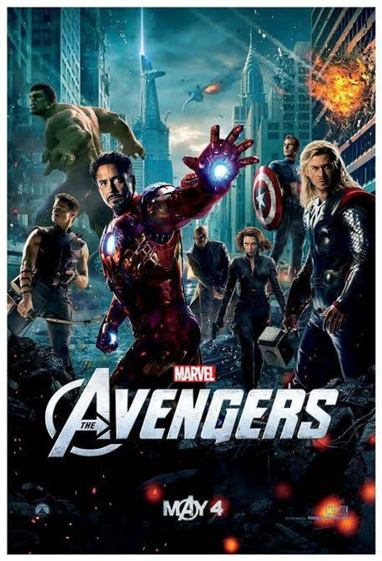 Movie The Avengers