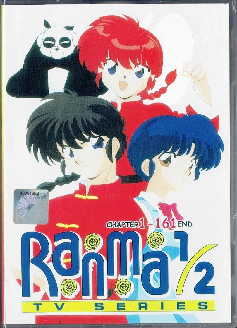 Moda Ranma 1/2