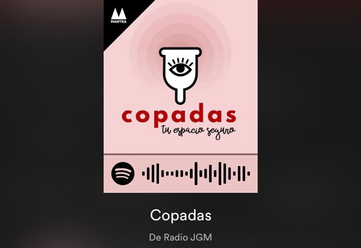 Canción Podcast Copadas