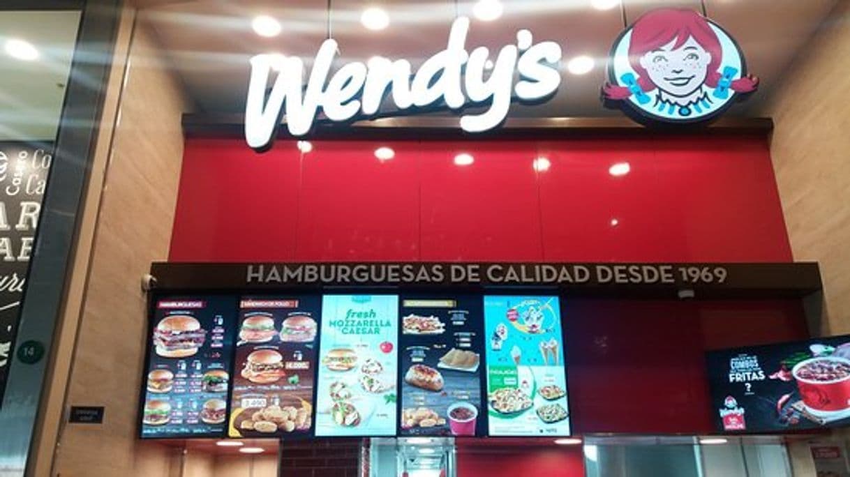 Restaurantes Wendy's