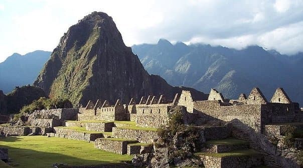 Lugar Perú