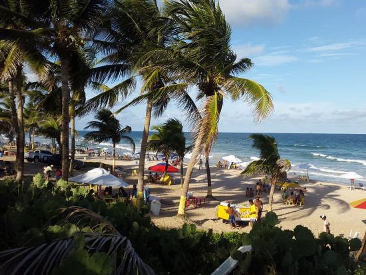 Place Praia do Flamengo