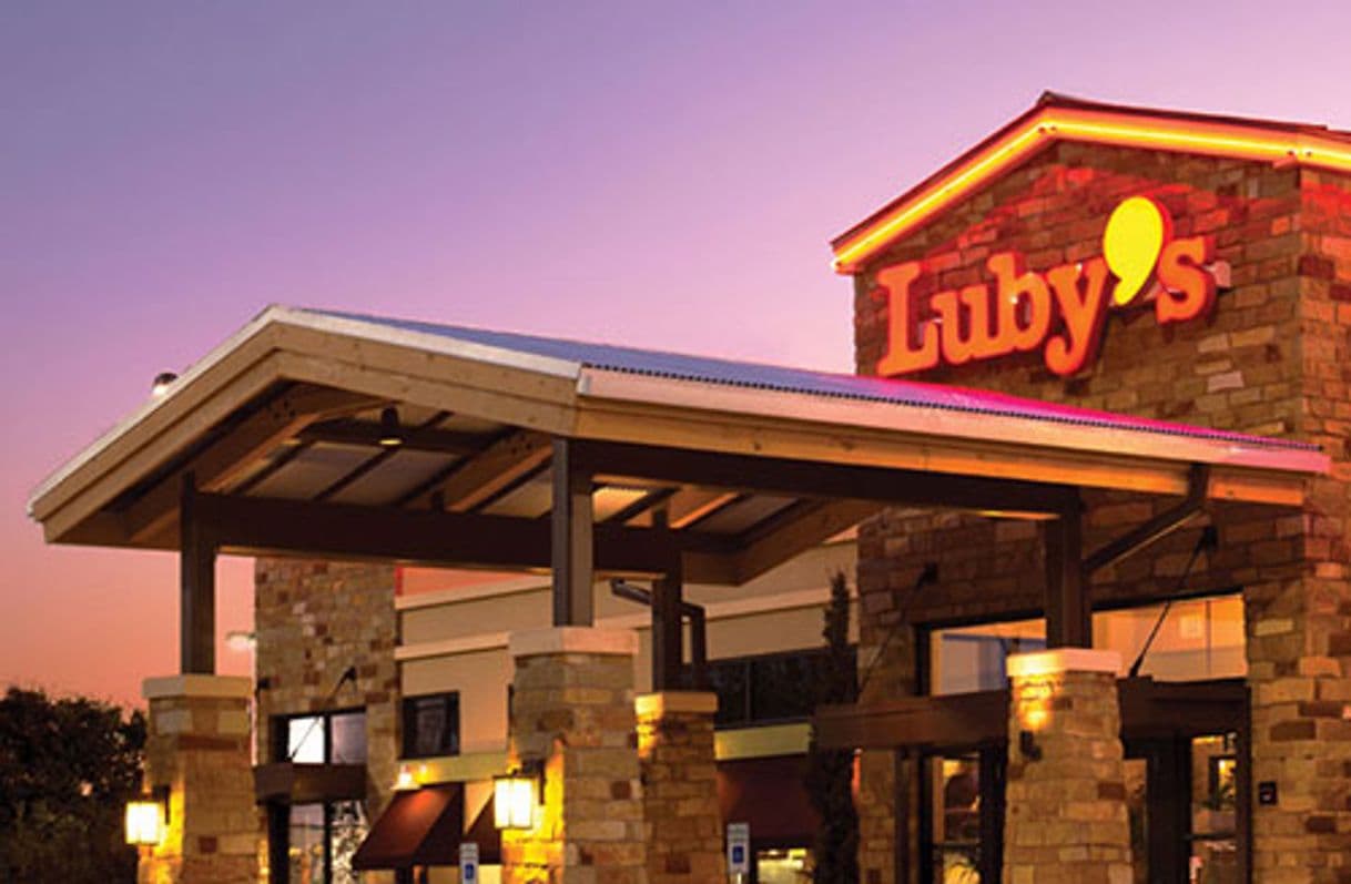 Restaurants Luby's